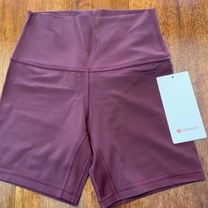 Lululemon Align 6” Short